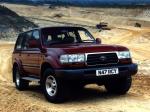 Toyota Land Cruiser Amazon VX 1995 года (UK)